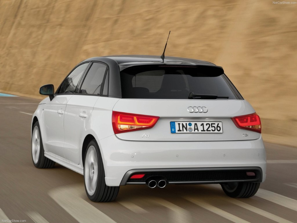 Audi A1 1.4 TFSI Sportback 122CV